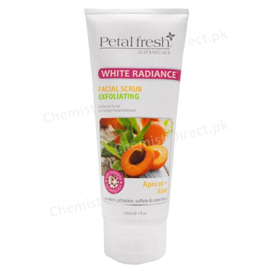 Petal Fresh Whitening Exofoliatong Scrub 150ml jpg