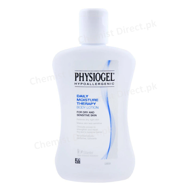 Physiogel Daily Moisture Therapy Body Lotion 200ml GSK Consumer Healthcare Skin Care Preparation Sodium Cocoyl Isethinote