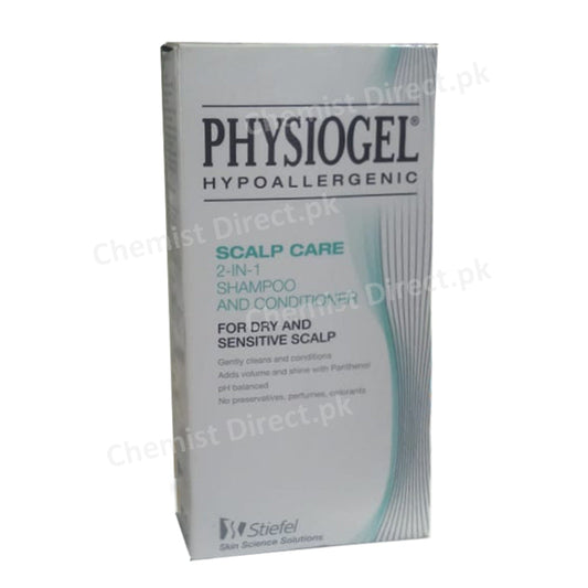 Physiogel Shampoo And Conditioner 250Ml Medicine
