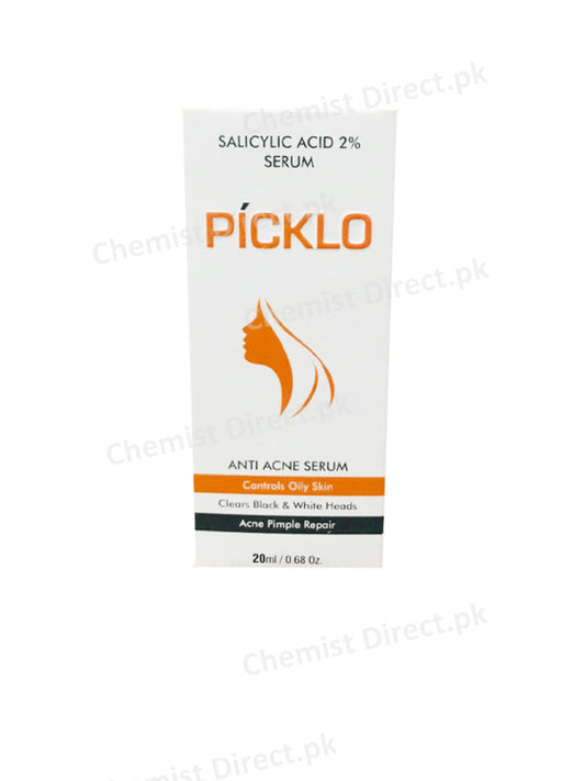 Picklo Anti Acne Serum