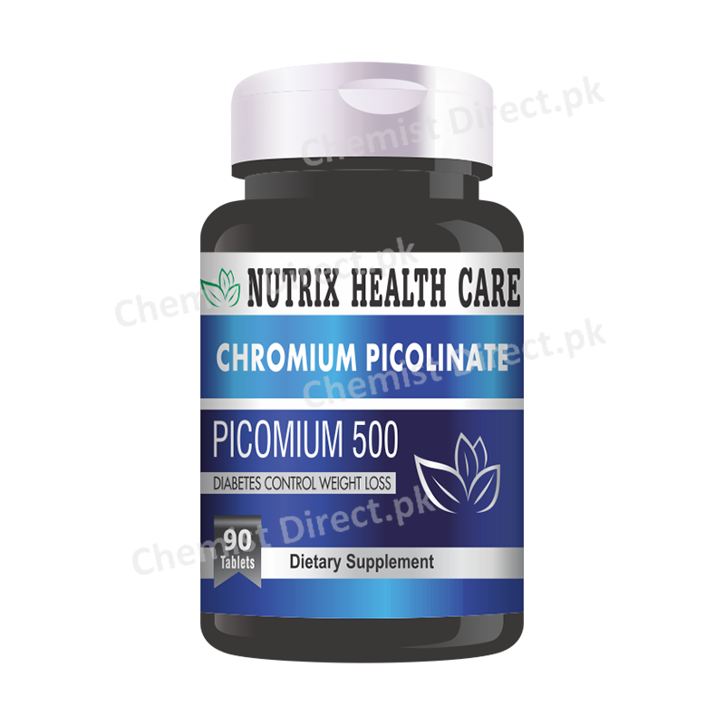 Picomium Tablet Medicine