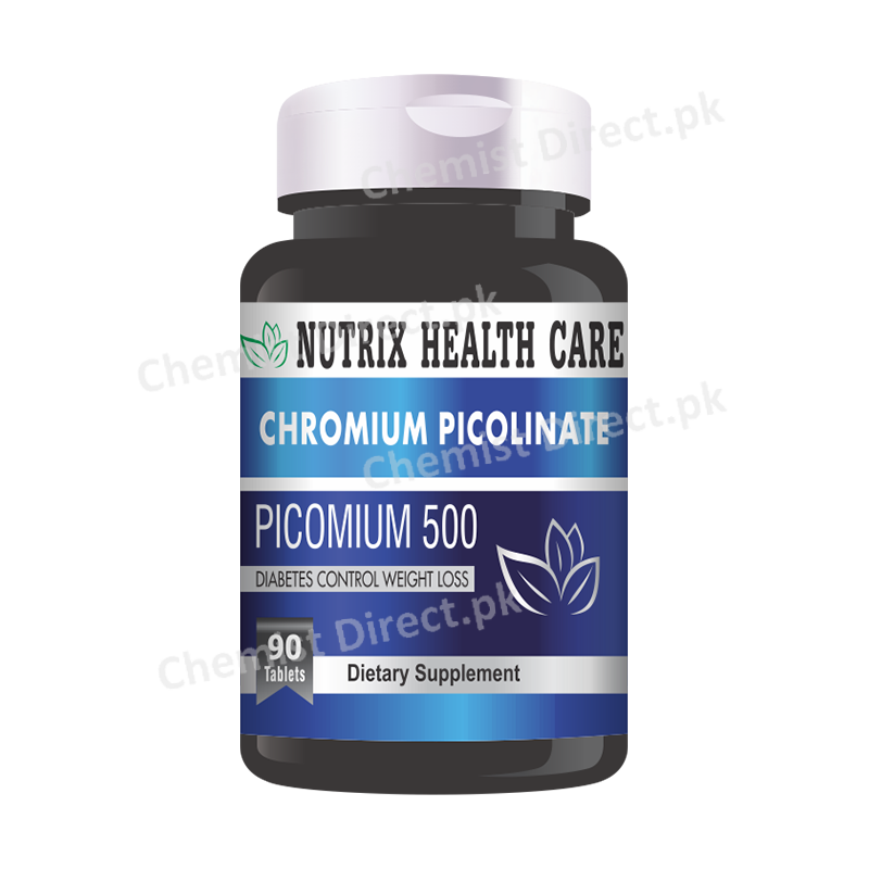 Picomium Tablet Medicine