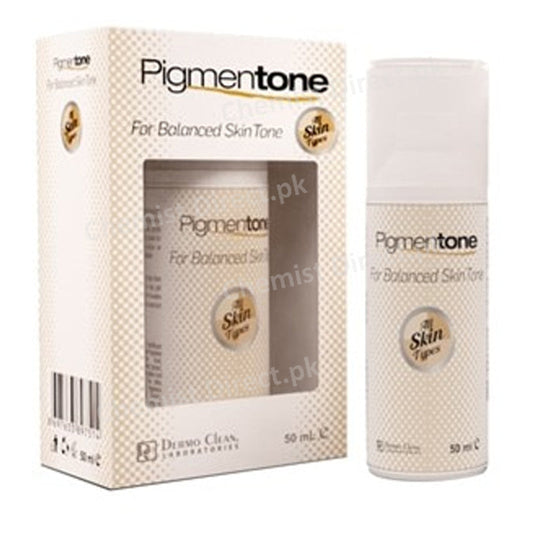 Pigmentone Skin Tone Balancing Blemish Cream 50ml 