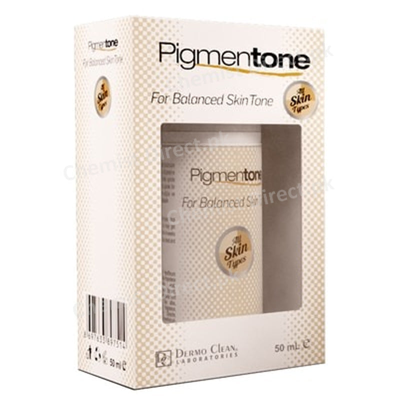 Pigmentone Skin Tone Balancing Blemish Cream 50Ml Personal Care