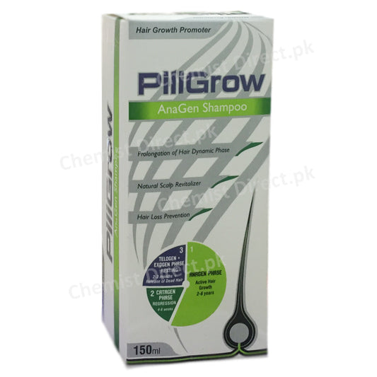 Piligrow Ana Gen Shampoo 150ml