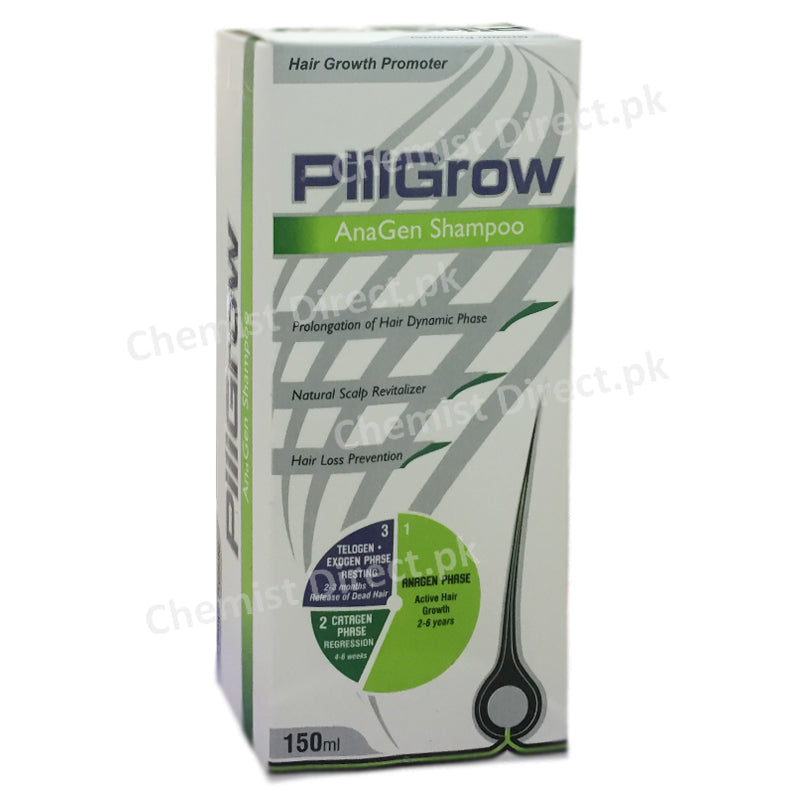Piligrow Ana Gen Shampoo 150ml