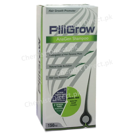Piligrow Ana Gen Shampoo 150ml