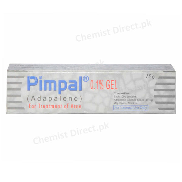Pimpal 1% Gel 15gm – ChemistDirect.pk