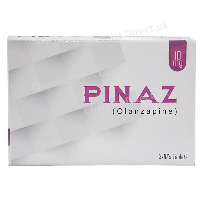 Pinaz 10mg Tablet – ChemistDirect.pk