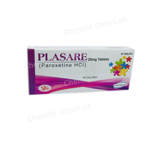 Plasare 20Mg Medicine