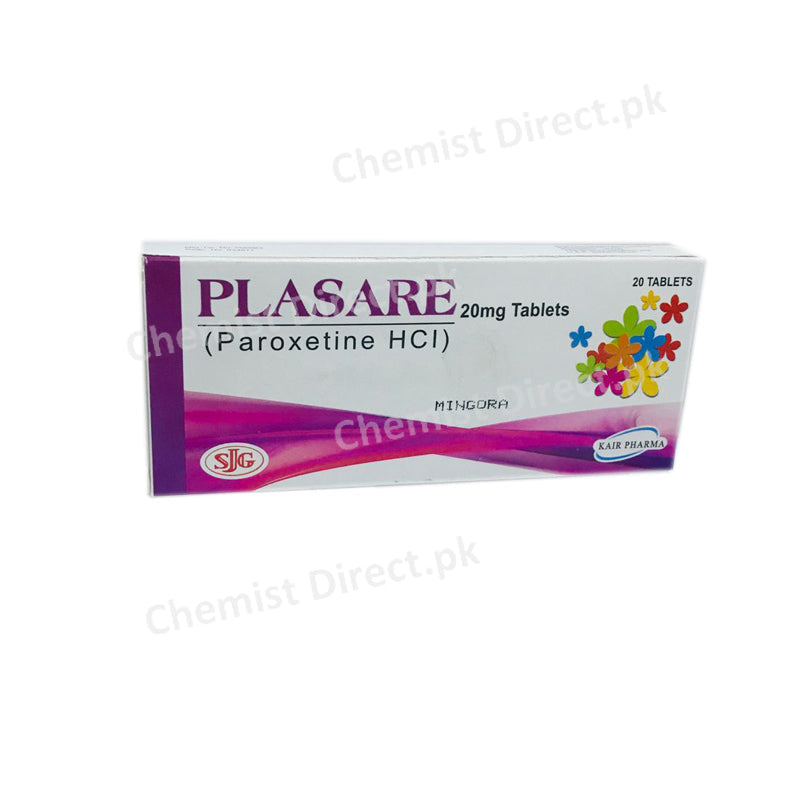 Plasare 20Mg Medicine