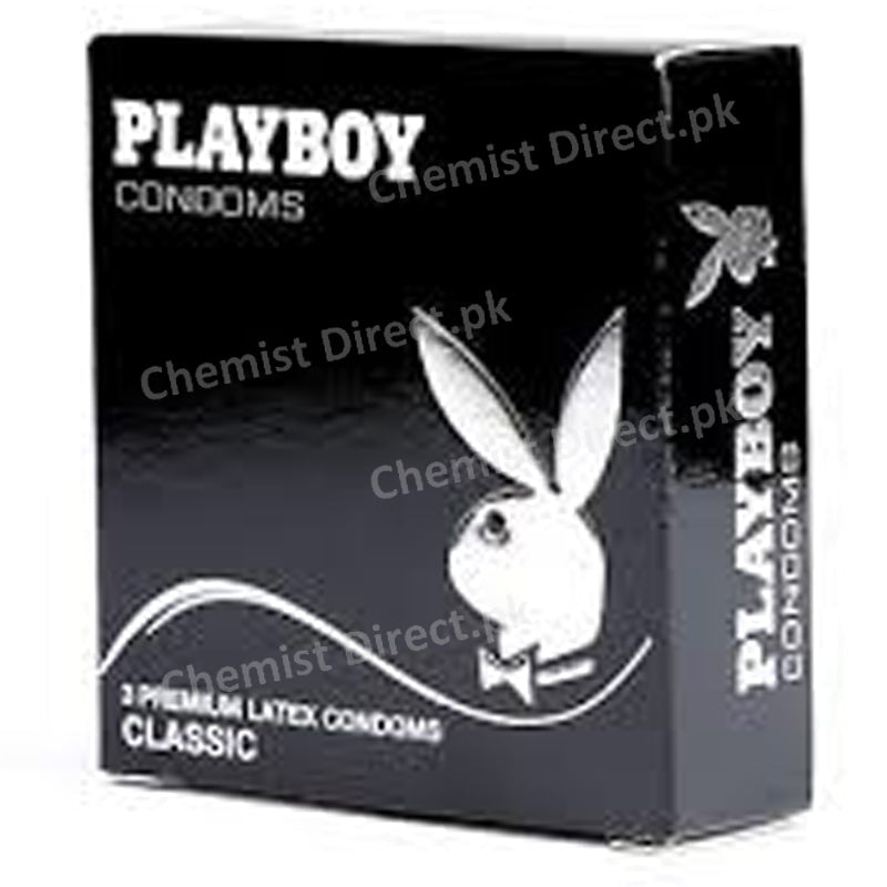     Playboy Classic Condom jpg