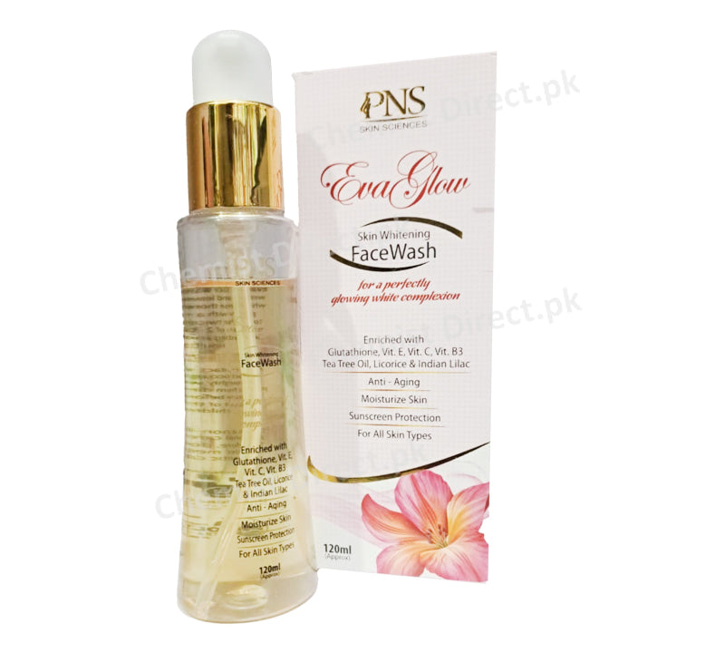 Pns Eva Glow Face Wash Face Wash