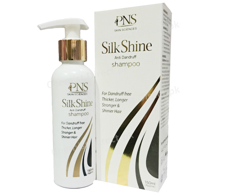 Pns Silk Shine Shampoo