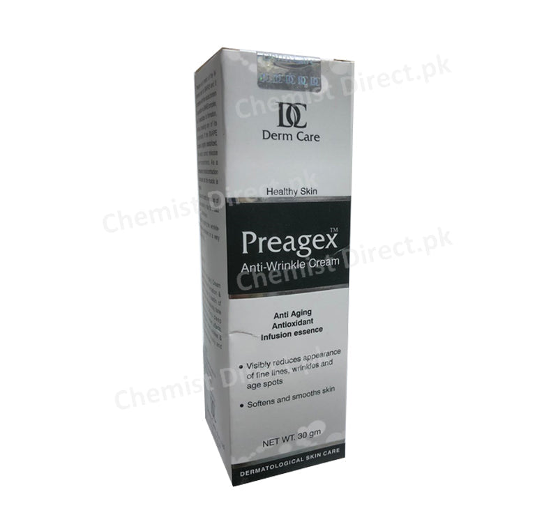 Preagex Anti Wrinkle Cream Cream