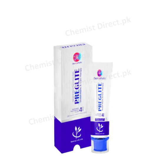 Preglite Stretch Marks and Scars Therapy lotion