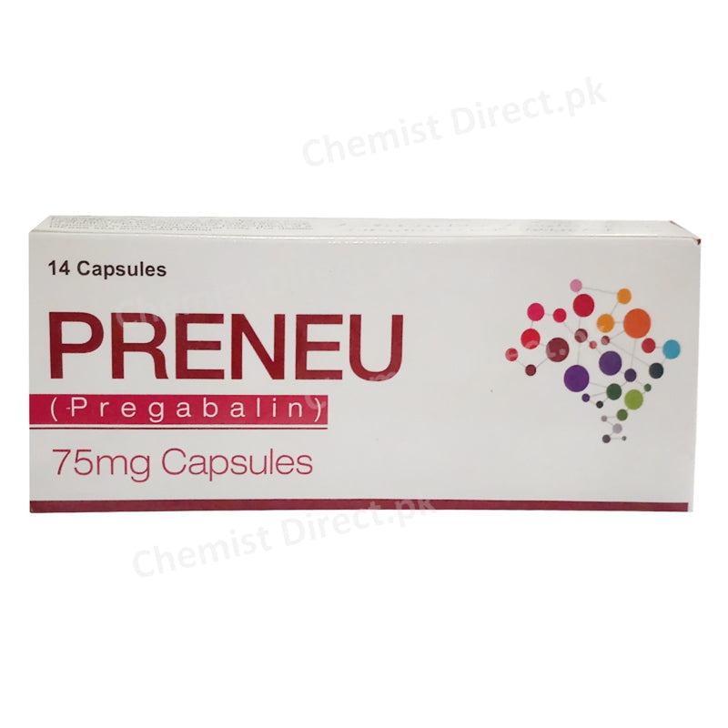 Preneu 75mg Capsule Vega Pharmaceuticals Pvt  Ltd Corticosteroids Prednisolone Acetate 