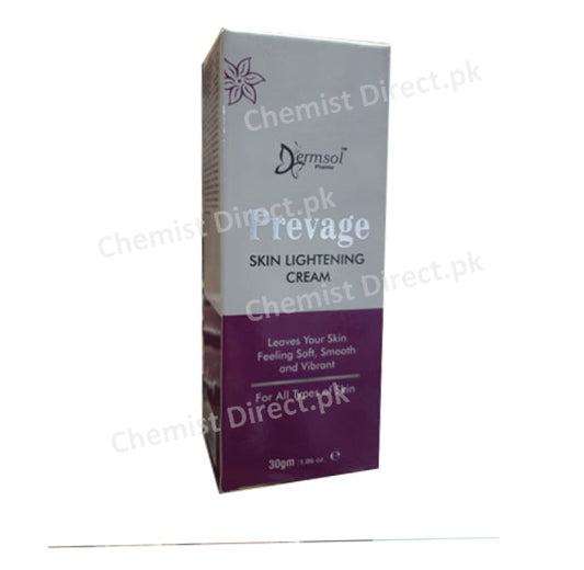 Prevage Cream Cream