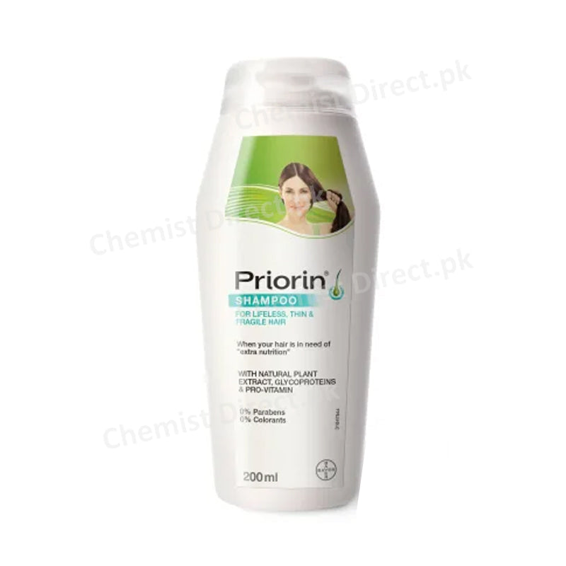 Priorin Shampoo 200Ml Medicine