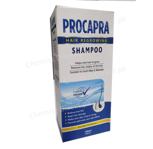Procapra Hair Regrowing Shampoo