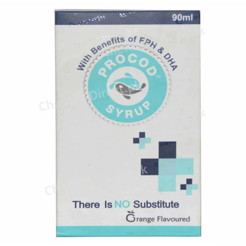 Procod Syrup 90ml – ChemistDirect.pk