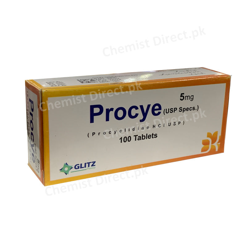 Procye Tablets 5Mg Medicine