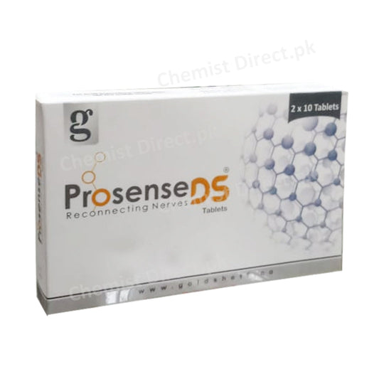 Prosense Ds Tablet Medicine