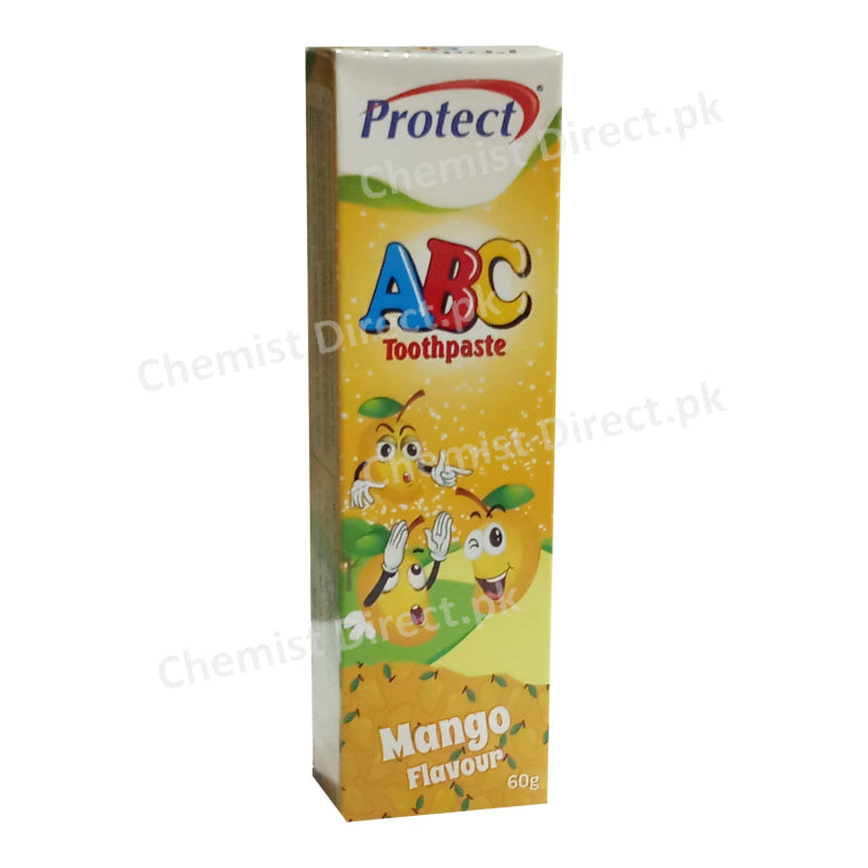 Protect ABC Mango Flavour 60gm – ChemistDirect.pk
