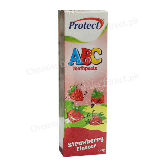 Protect Abc Strawberry Flavour 60Gm Personal Care