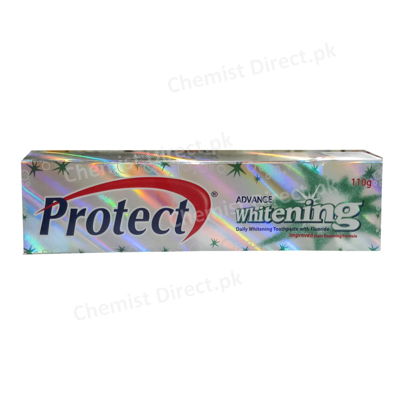 Protect Advance Whitening Tooth Paste 110G Personal Care