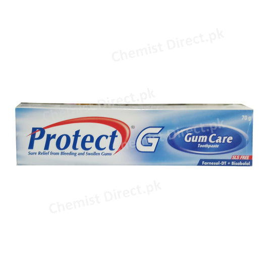 Protect-G 70Gm Toothpaste Personal Care