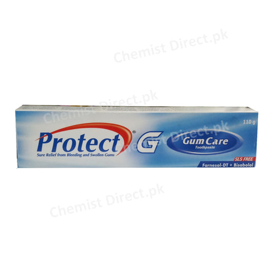 Protect-G Gum Toothpaste 110G Personal Care