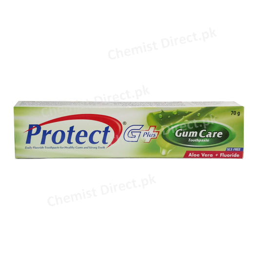 Protect-G Plus Tooth Paste 70Gm Personal Care