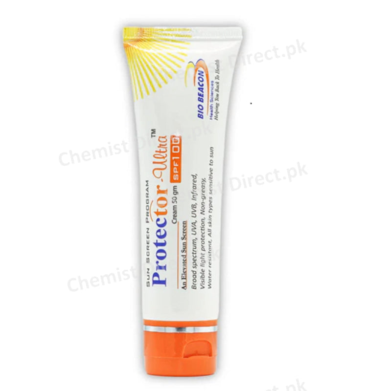 Protector Ultra SPF-100 Sunscreen sun Screen