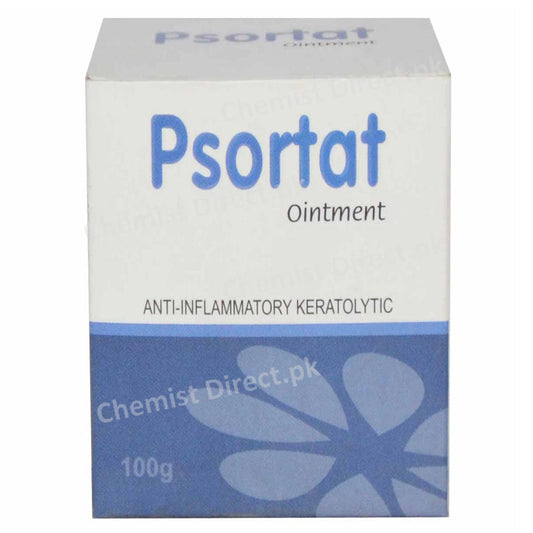 Psortat Ointment 100gm