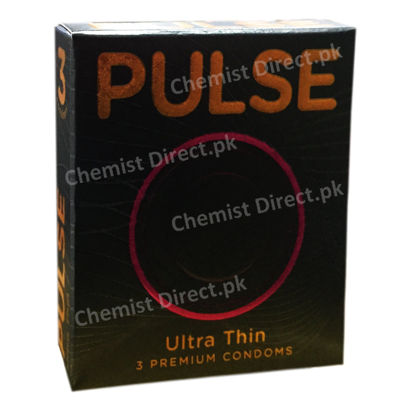Pulse Ultra Thin Condom