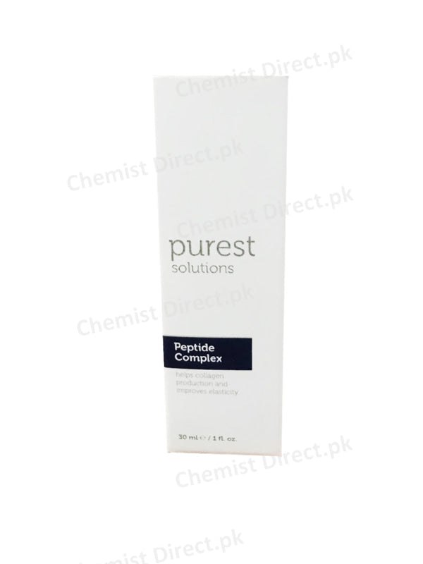 Purest Solutions Peptide Complex Serum