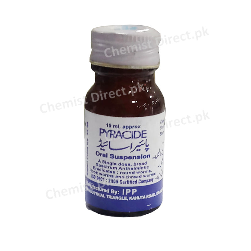 Pyracide 10ml Syrup – ChemistDirect.pk