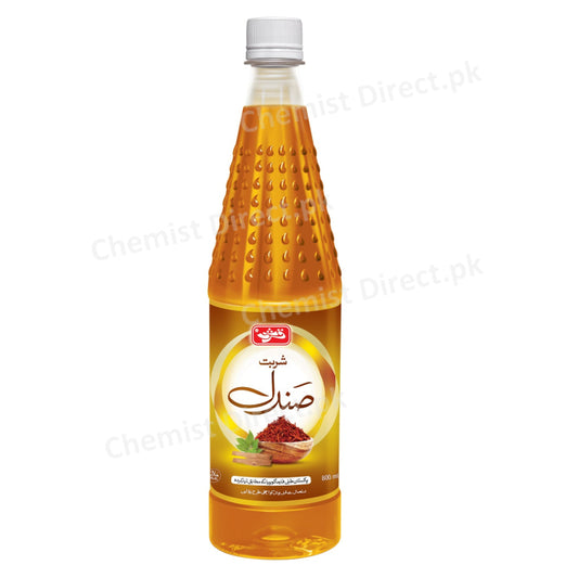 Qarshi Sharbat Sandal 800Ml Food