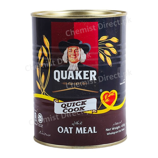 Quaker Quick Cook Oats Meal 400Gm Baby Care