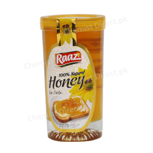 Raaz Honey 300Gm Food