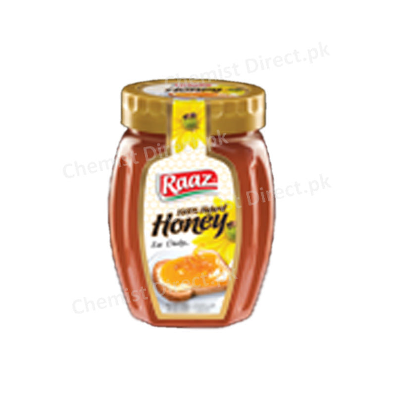Raaz Honey 500gm RaazIndustries_Pvt._Ltd. 500gm.jpg