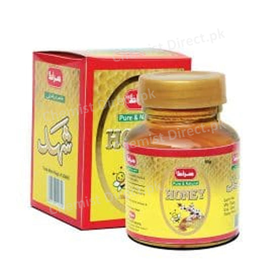 Raaz Honey 80Gm Food