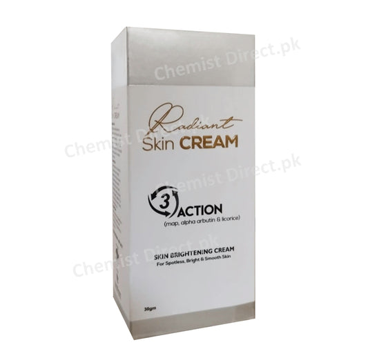 Radiant Skin Cream 30gm Skin Care