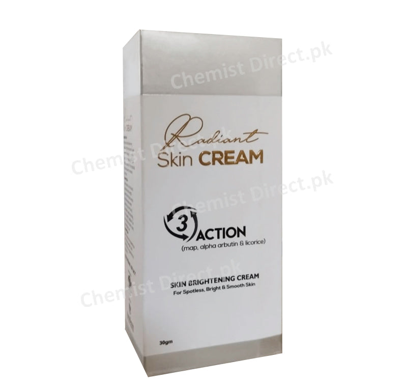 Radiant Skin Cream 30gm Skin Care