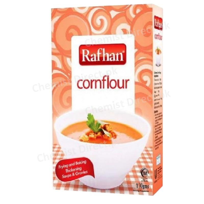 Rafhan Cornflour 100Gm Food