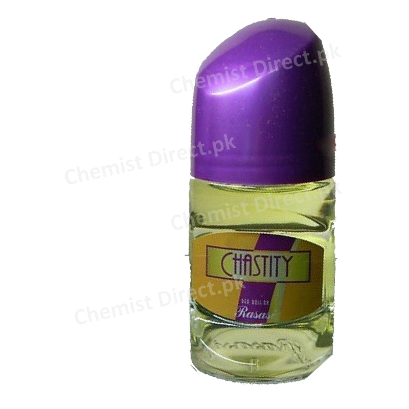 Rasasi Chastity Pour Femme Roll On Deo 50 Ml Personal Care