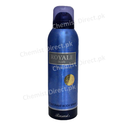 Rasasi Royale Blue 200Ml Personal Care