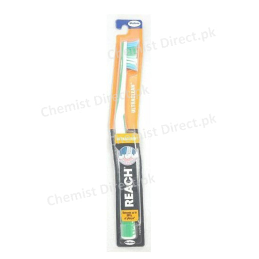 Reach Tooth Brush Single Personal Care