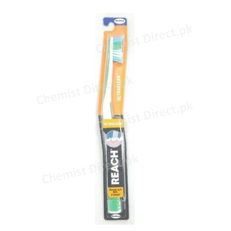 Reach Tooth Brush Single Personal Care